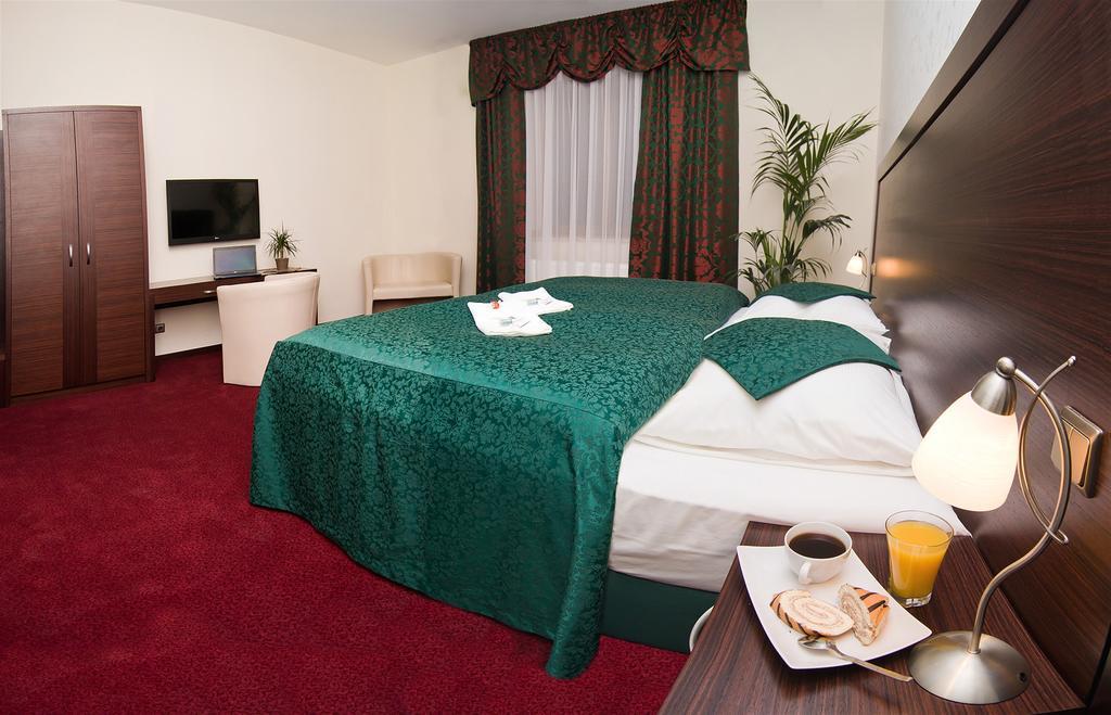 Hotel Princess Lednice Værelse billede