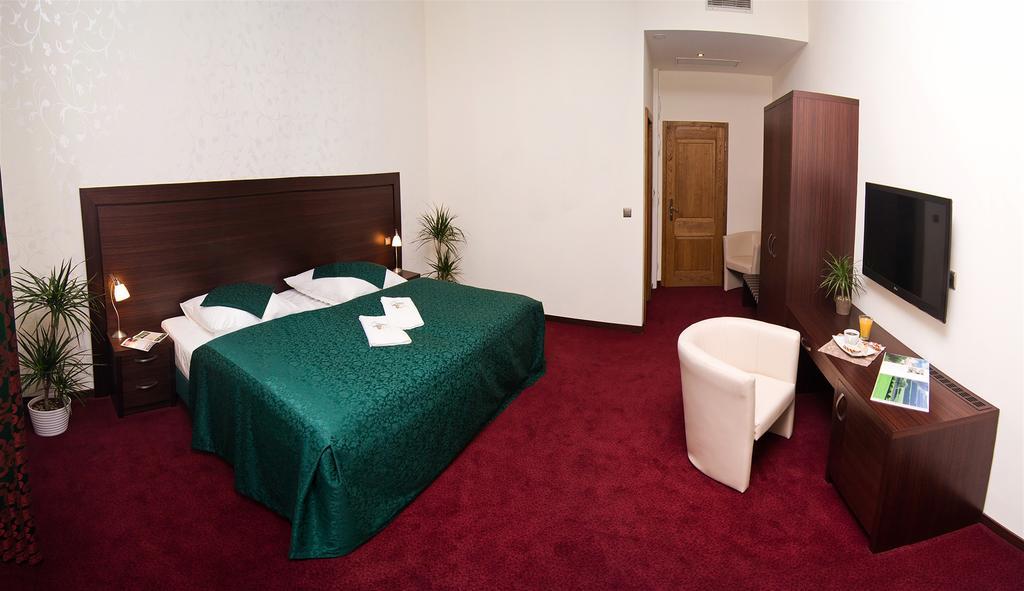 Hotel Princess Lednice Værelse billede